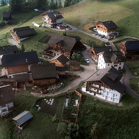 Mountain Chalet Pia La Valle Exteriér fotografie