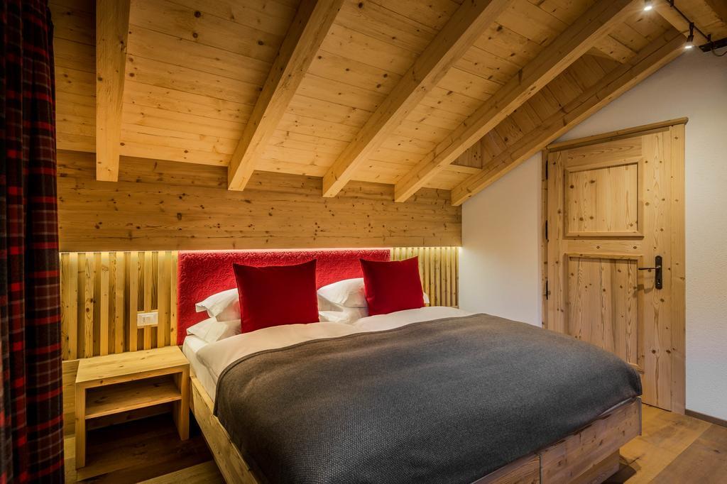 Mountain Chalet Pia La Valle Exteriér fotografie