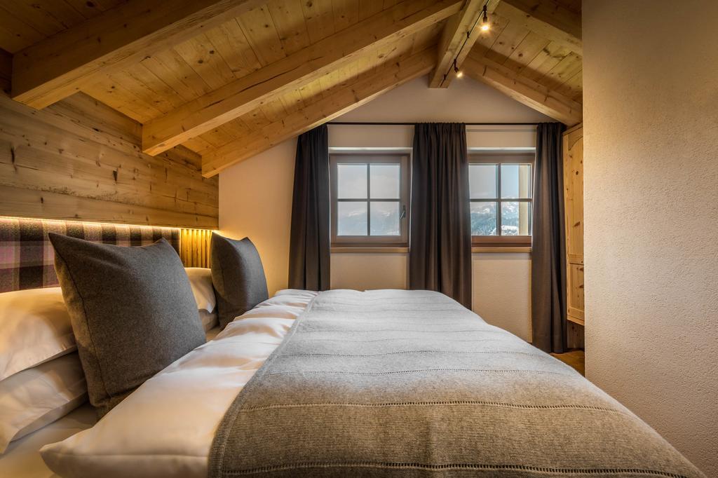 Mountain Chalet Pia La Valle Exteriér fotografie