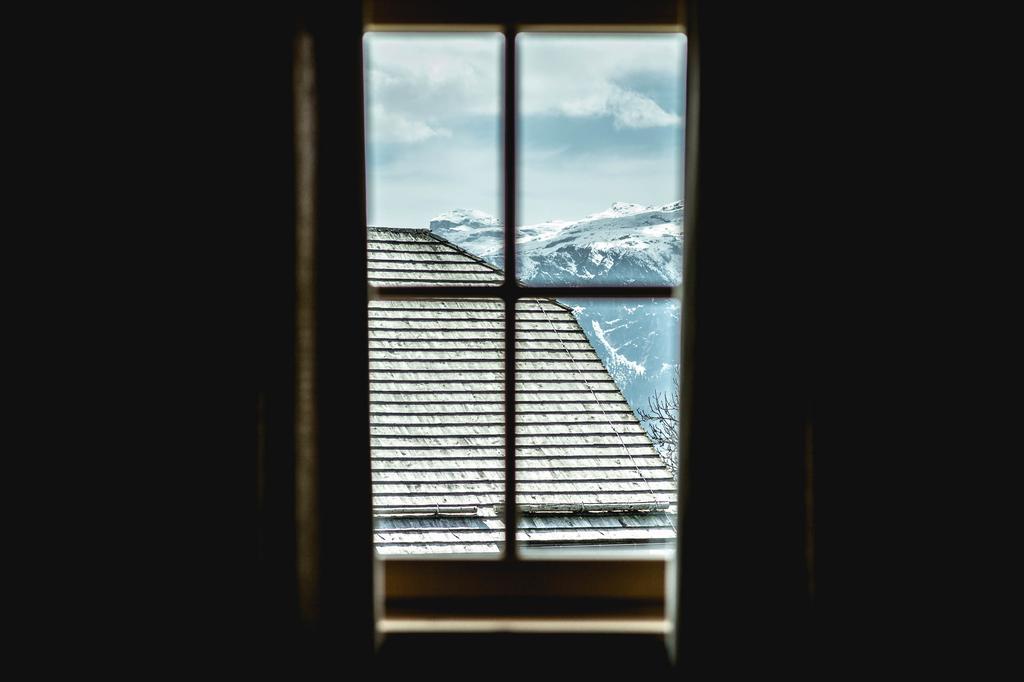 Mountain Chalet Pia La Valle Exteriér fotografie