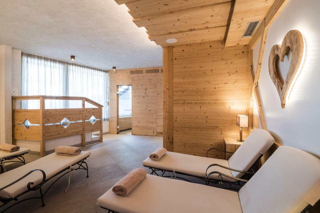 Mountain Chalet Pia La Valle Exteriér fotografie
